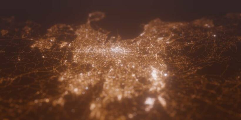 人工智能处理消耗的电力可能与爱尔兰一样多